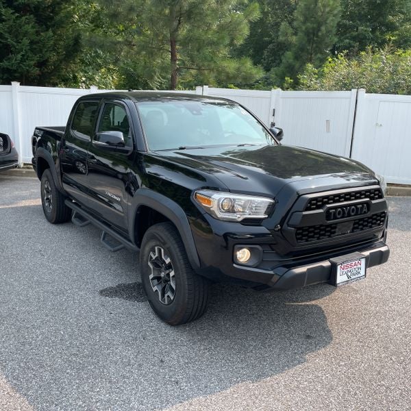 2020 Toyota Tacoma TRD Off-Road V6