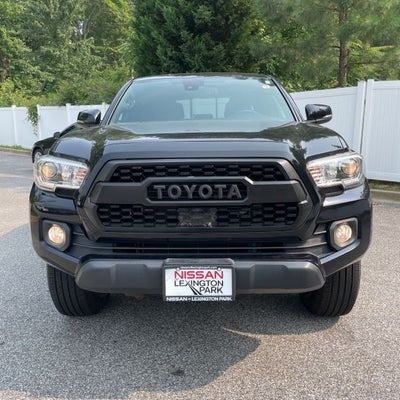 2020 Toyota Tacoma TRD Off-Road V6