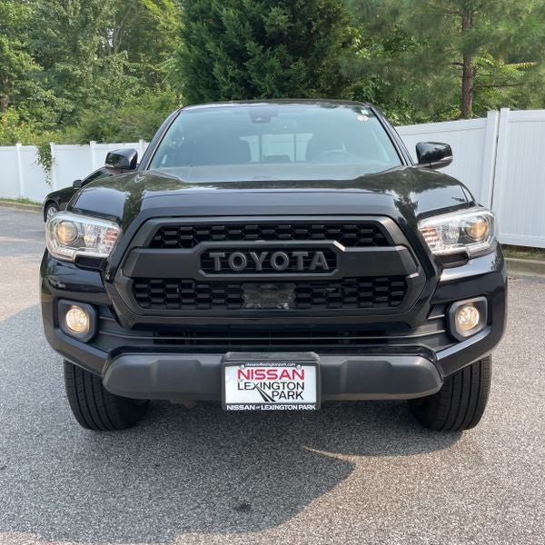 2020 Toyota Tacoma TRD Off-Road V6