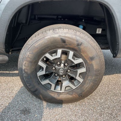 2020 Toyota Tacoma TRD Off-Road V6