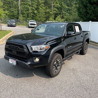 2020 Toyota Tacoma TRD Off-Road V6