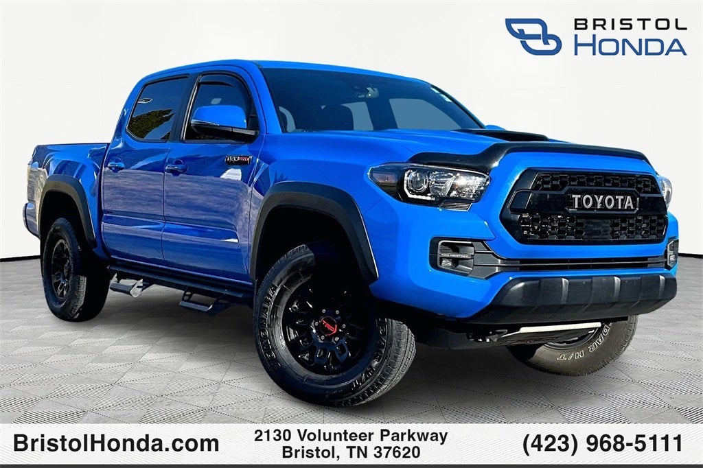 2019 Toyota Tacoma - Image 1