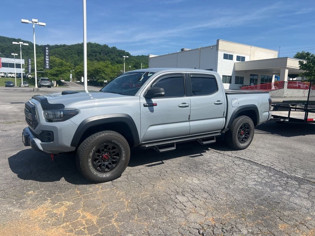 2017 Toyota Tacoma TRD Pro