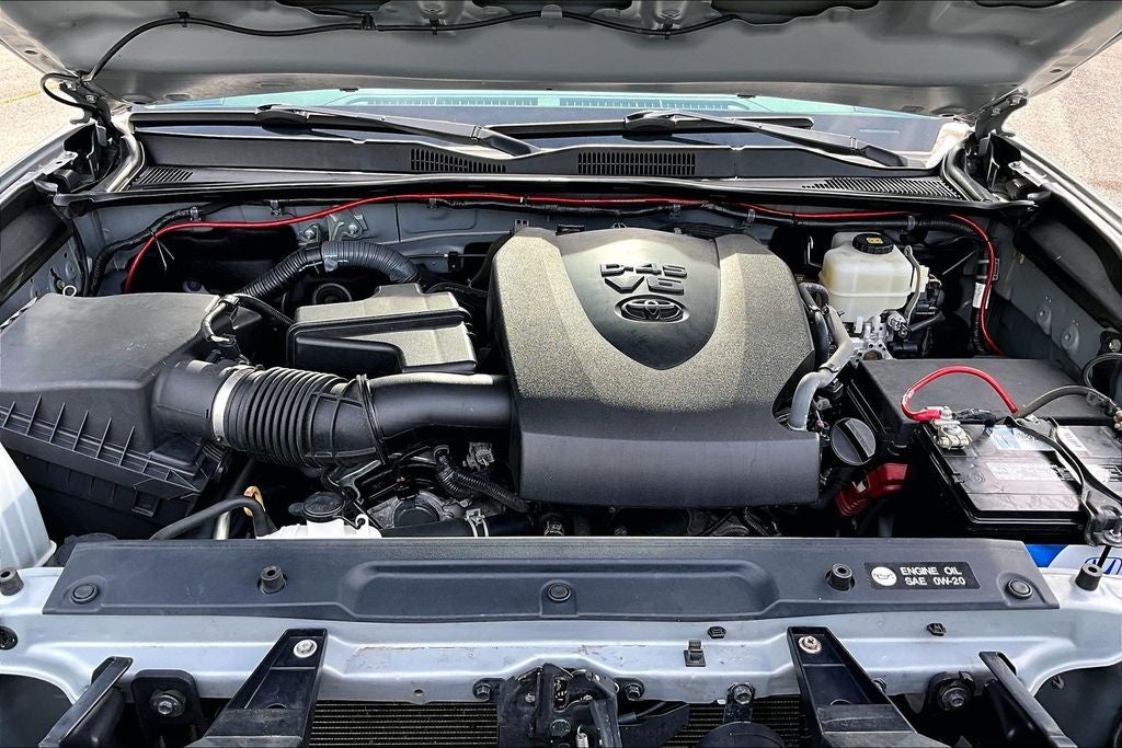2017 Toyota Tacoma TRD Pro