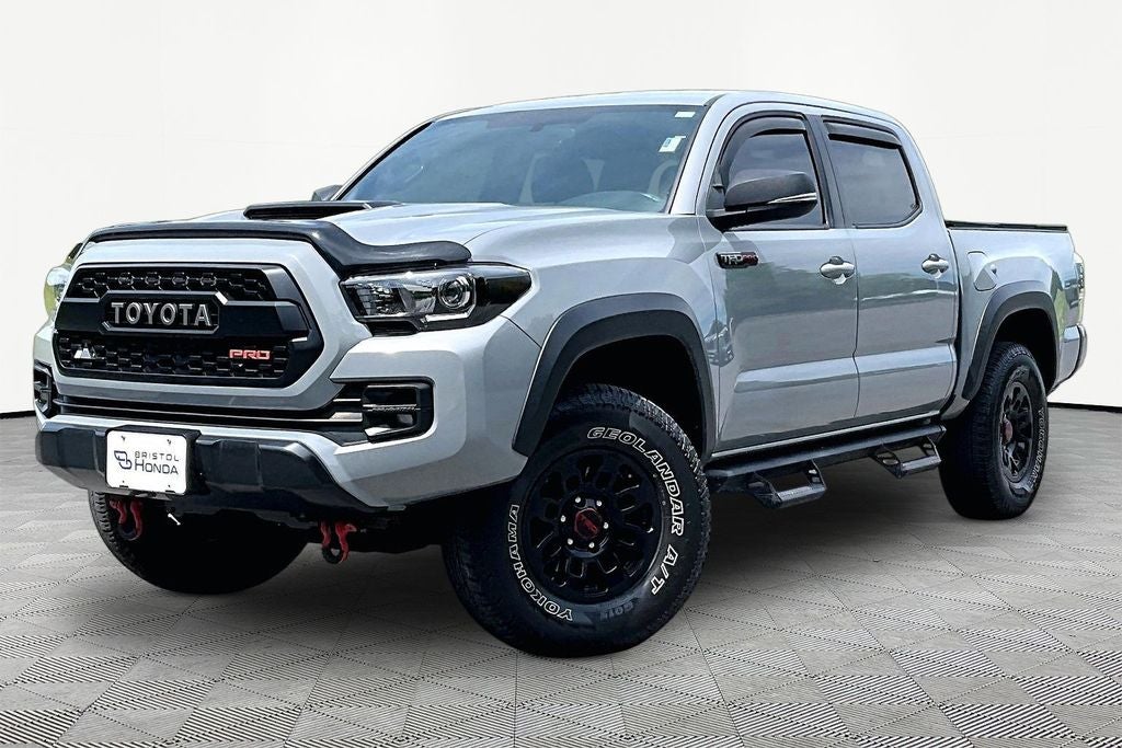 2017 Toyota Tacoma TRD Pro