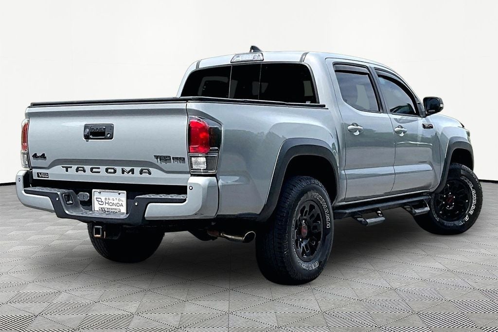 2017 Toyota Tacoma TRD Pro