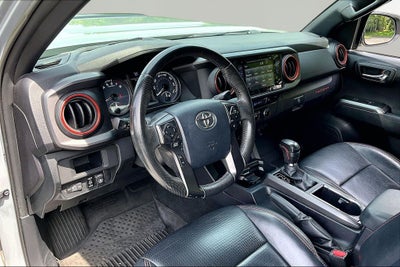 2017 Toyota Tacoma TRD Pro