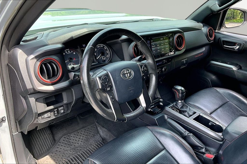 2017 Toyota Tacoma TRD Pro