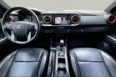 2017 Toyota Tacoma TRD Pro