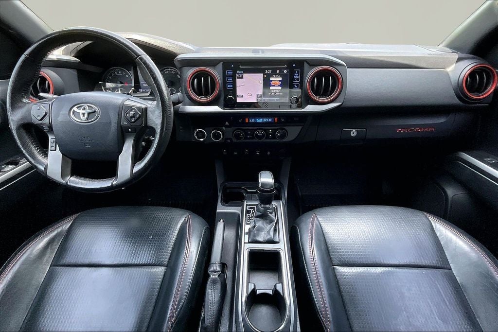 2017 Toyota Tacoma TRD Pro