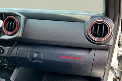 2017 Toyota Tacoma TRD Pro