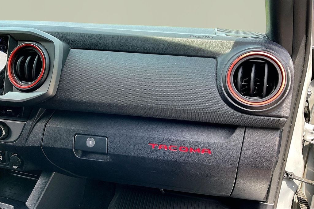 2017 Toyota Tacoma TRD Pro