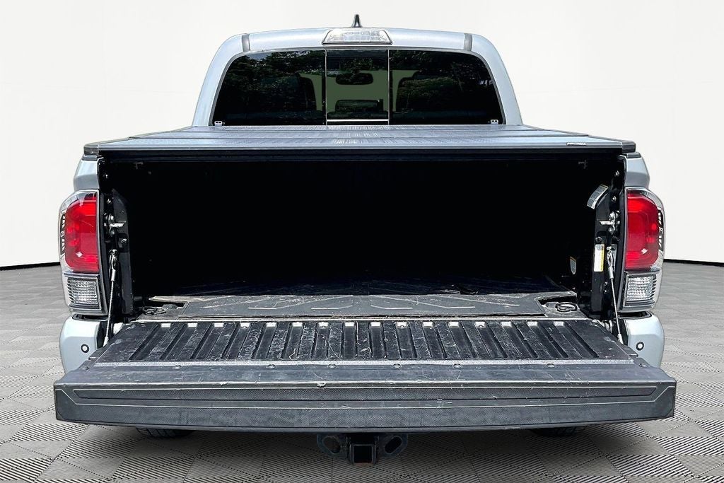 2017 Toyota Tacoma TRD Pro