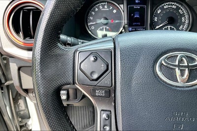 2017 Toyota Tacoma TRD Pro