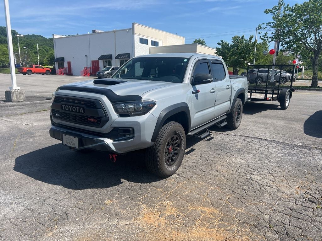 2017 Toyota Tacoma TRD Pro