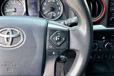 2017 Toyota Tacoma TRD Pro