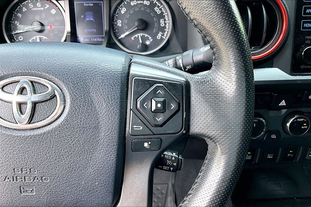 2017 Toyota Tacoma TRD Pro