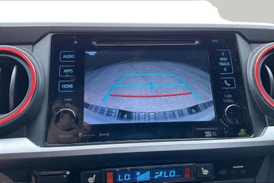 2017 Toyota Tacoma TRD Pro