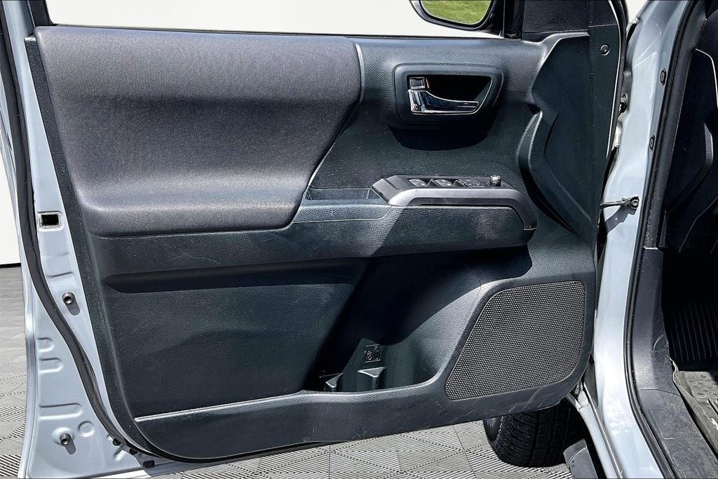 2017 Toyota Tacoma TRD Pro