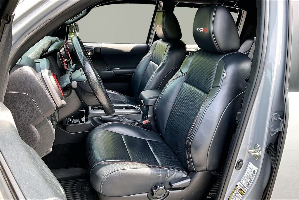 2017 Toyota Tacoma TRD Pro