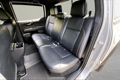 2017 Toyota Tacoma TRD Pro