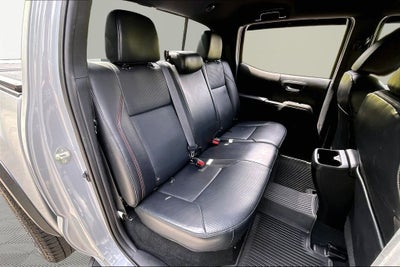 2017 Toyota Tacoma TRD Pro