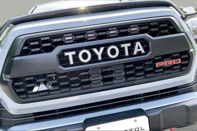 2017 Toyota Tacoma TRD Pro