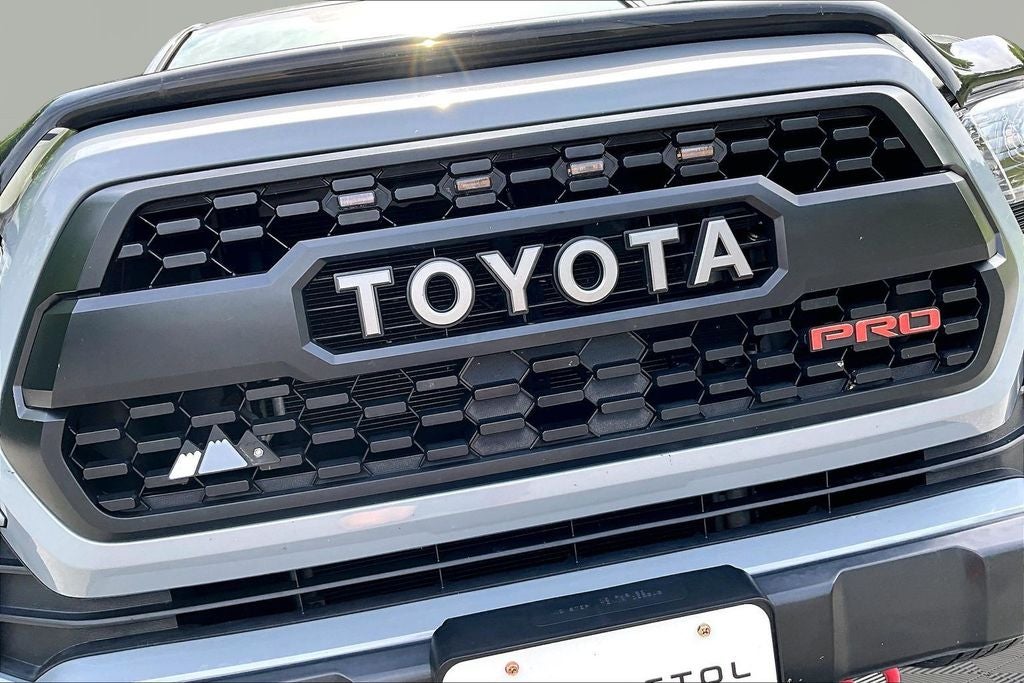 2017 Toyota Tacoma TRD Pro