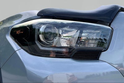 2017 Toyota Tacoma TRD Pro