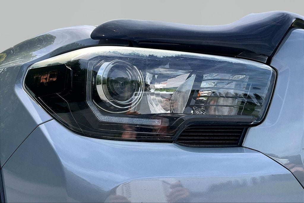 2017 Toyota Tacoma TRD Pro