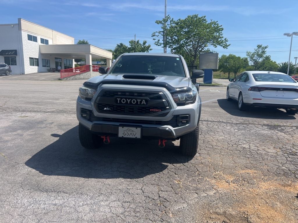 2017 Toyota Tacoma TRD Pro