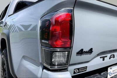 2017 Toyota Tacoma TRD Pro