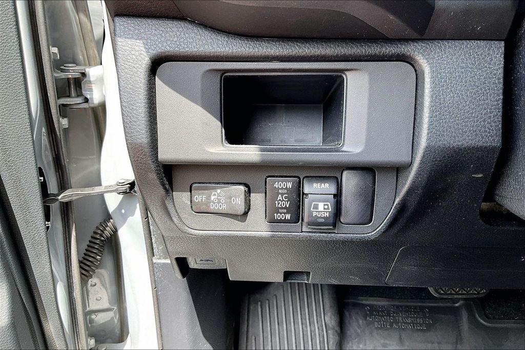 2017 Toyota Tacoma TRD Pro