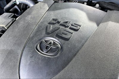 2017 Toyota Tacoma TRD Pro