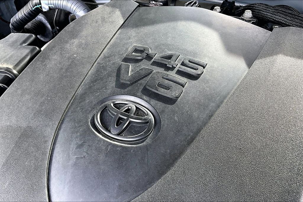 2017 Toyota Tacoma TRD Pro
