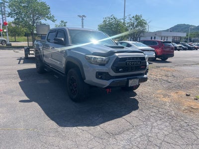 2017 Toyota Tacoma TRD Pro