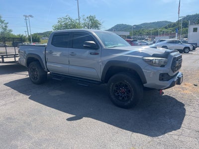 2017 Toyota Tacoma TRD Pro