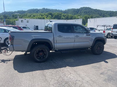 2017 Toyota Tacoma TRD Pro