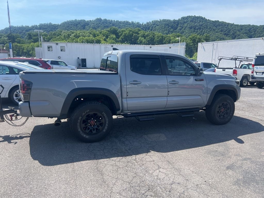2017 Toyota Tacoma TRD Pro