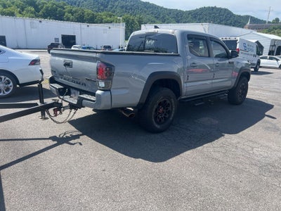 2017 Toyota Tacoma TRD Pro