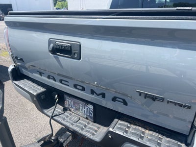 2017 Toyota Tacoma TRD Pro