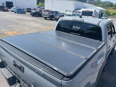 2017 Toyota Tacoma TRD Pro
