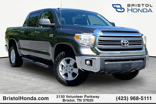2015 Toyota Tundra SR5 CrewMax