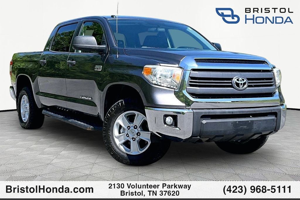 2015 Toyota Tundra SR5 CrewMax