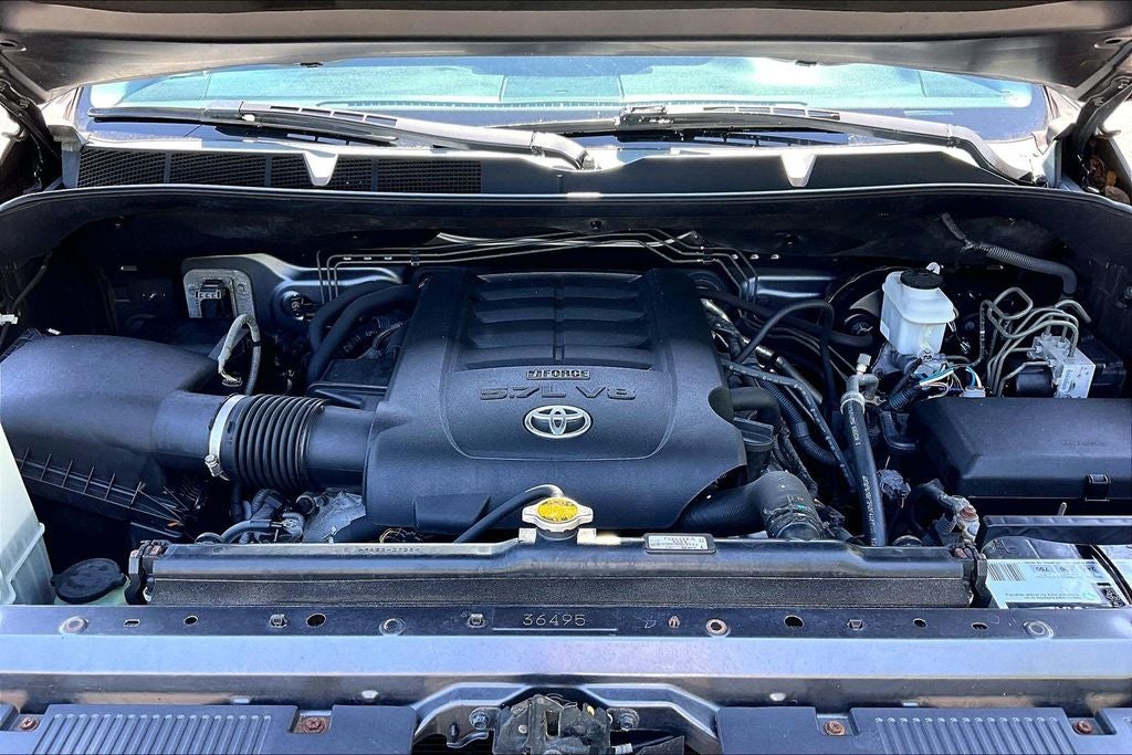 2015 Toyota Tundra SR5 CrewMax