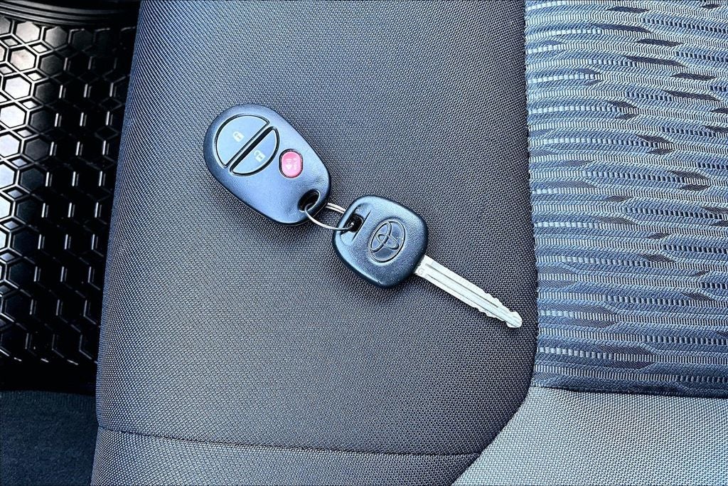 2015 Toyota Tundra SR5 CrewMax