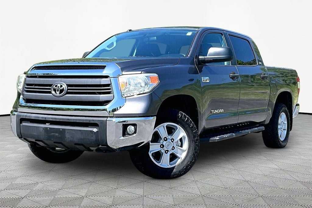2015 Toyota Tundra SR5 CrewMax