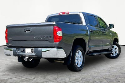 2015 Toyota Tundra SR5 CrewMax