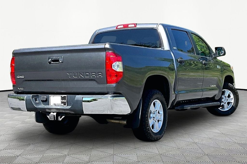 2015 Toyota Tundra SR5 CrewMax