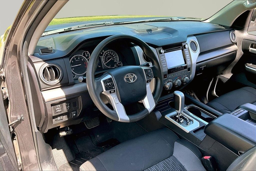 2015 Toyota Tundra SR5 CrewMax